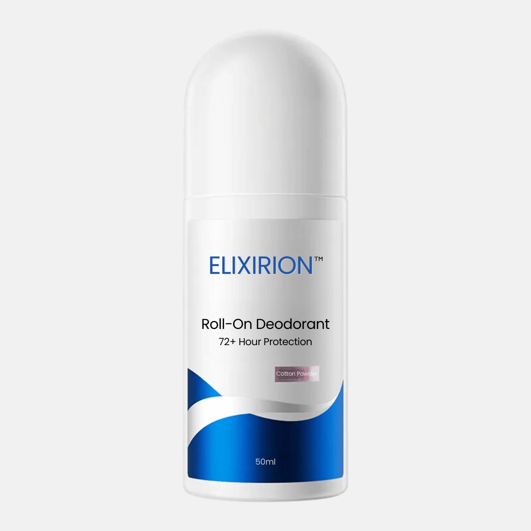 ELIXIRION™ - 72h+ Roll-On Deodorant